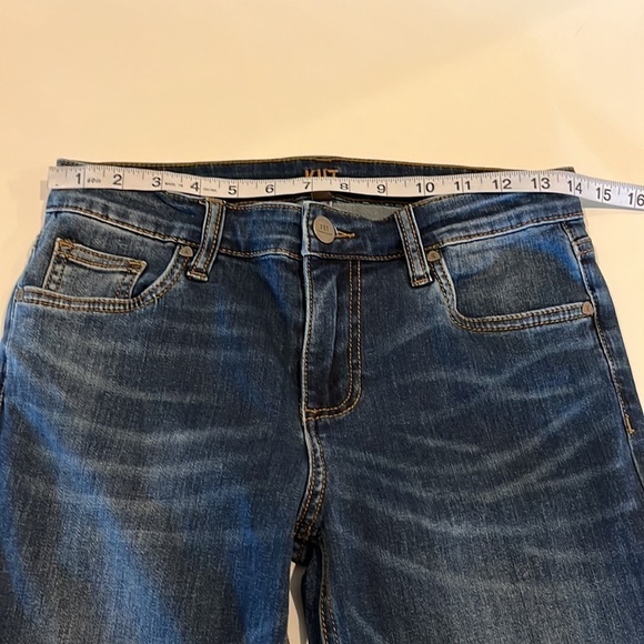 Kut From The Kloth Slouchy Boyfriend Size 2 - Picture 4 of 16